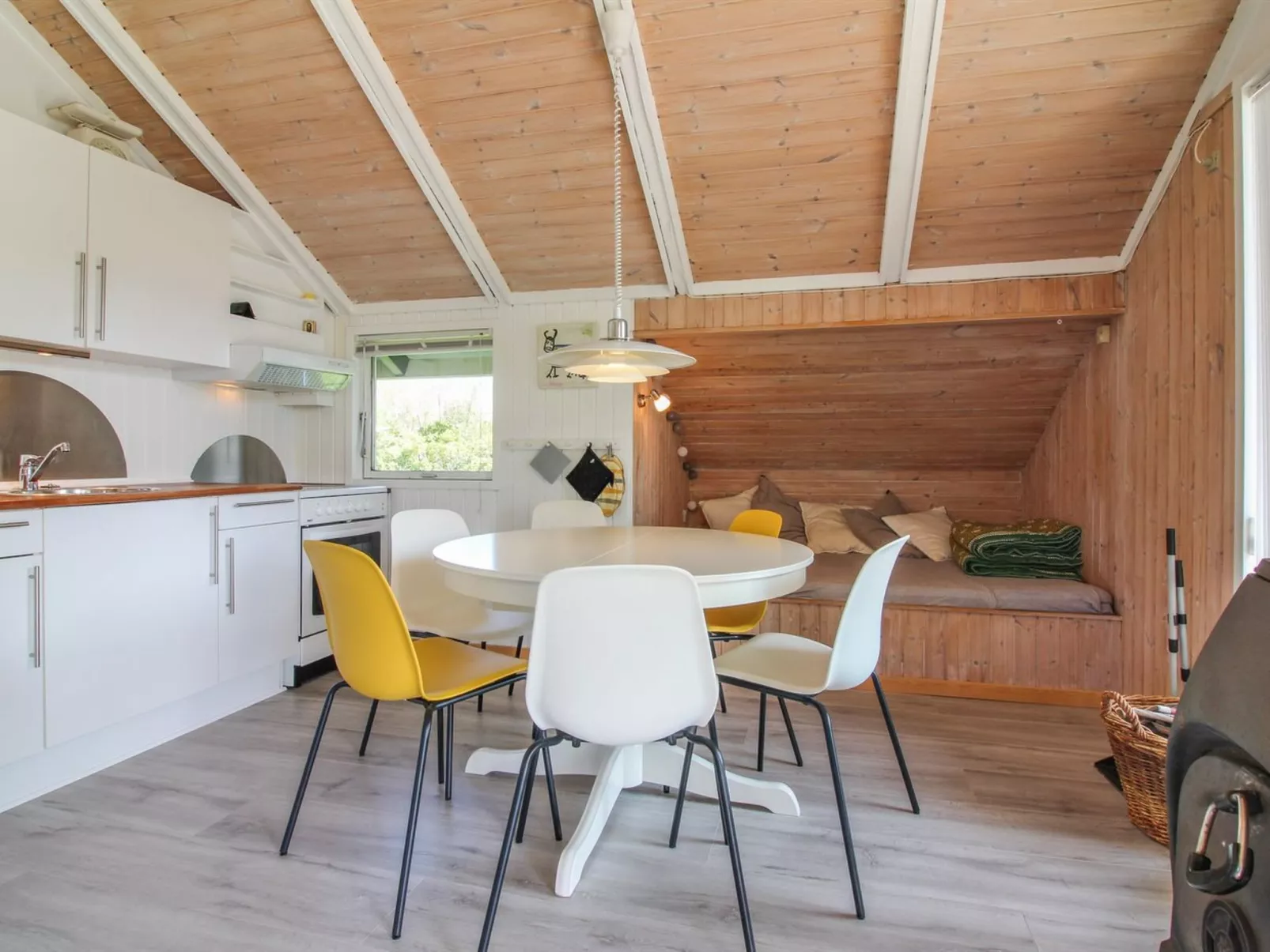 "Aleksia" - 1km from the sea-Buiten