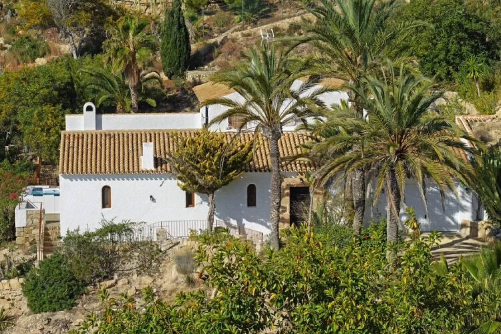 Villa Poniente Villajoyosa-Niet-getagd