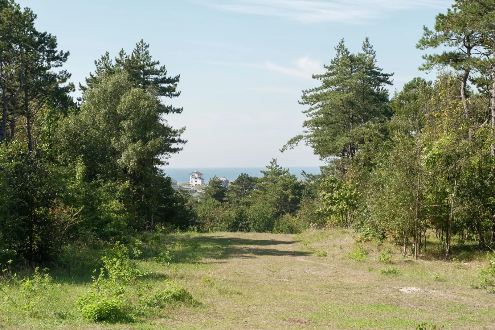 Huize Glory Parel-Gebieden zomer 1km