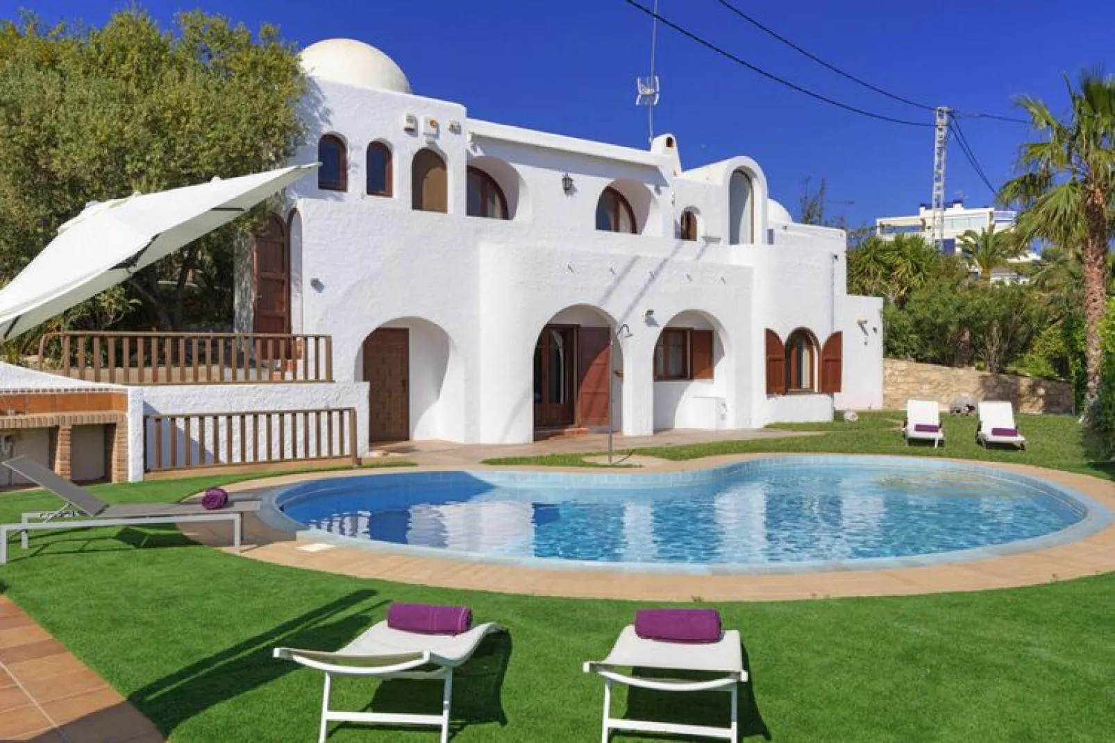 Villa Levante Villajoyosa