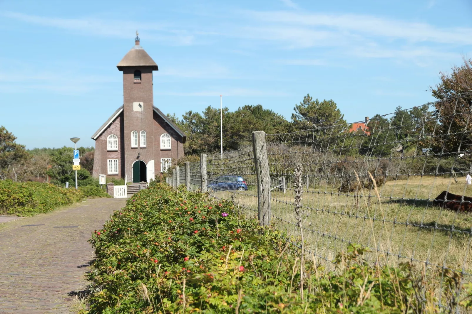 Huize Glory Parel-Gebieden zomer 5km