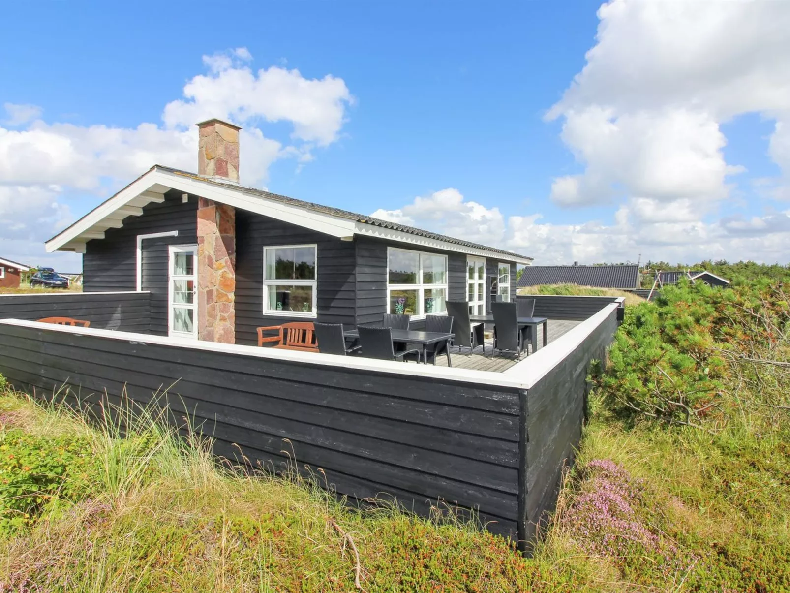 "Arbnora" - 400m from the sea-Buiten