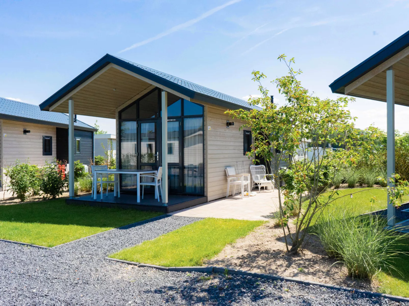 Tiny Lodge 4-Buiten