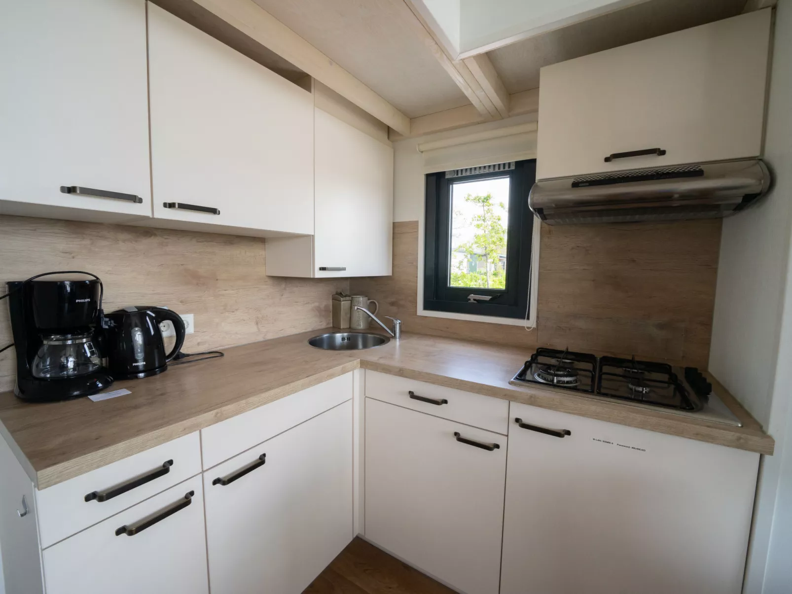 Tiny Lodge 4-Buiten