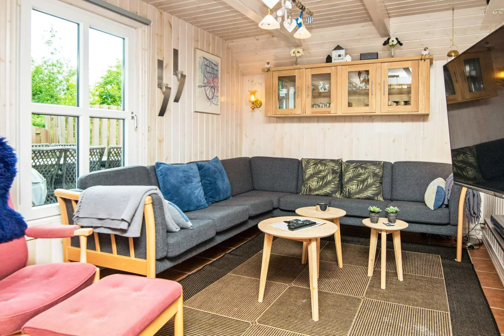 5 persoons vakantie huis in Hemmet-Binnen