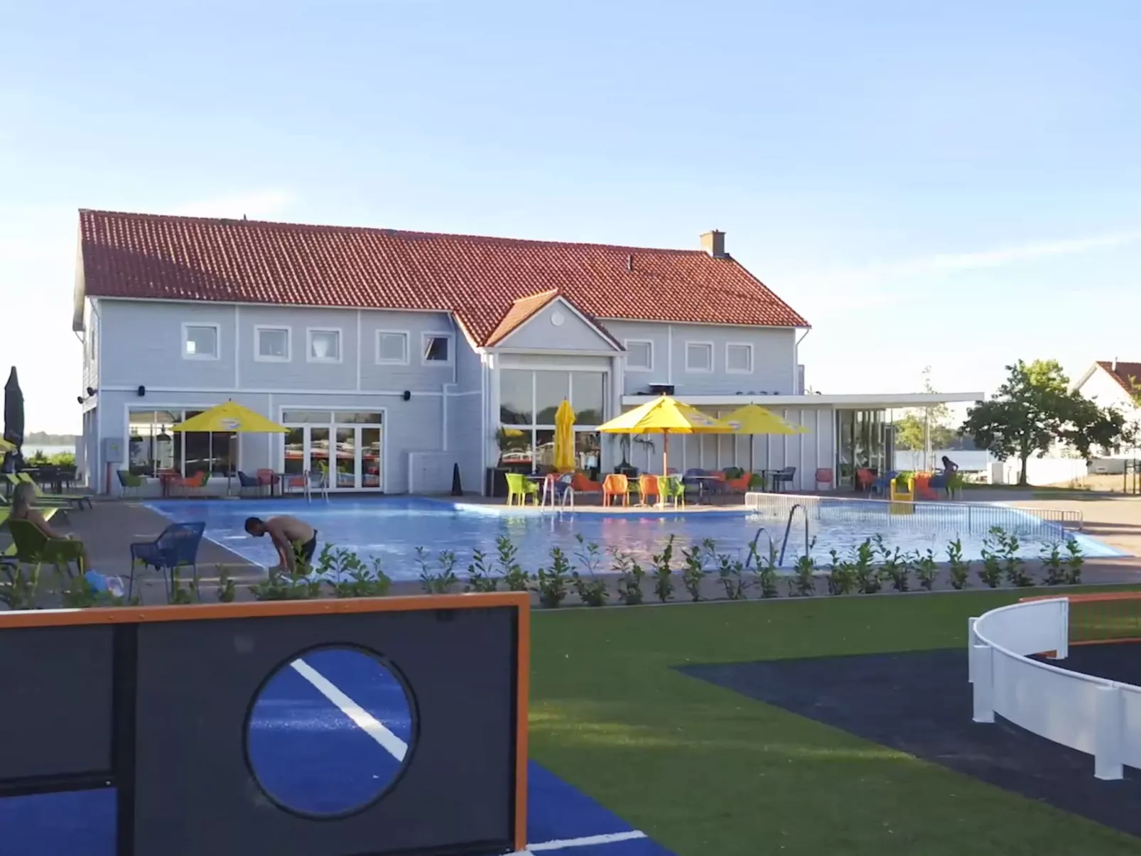 Tiny Lodge 4-Buiten