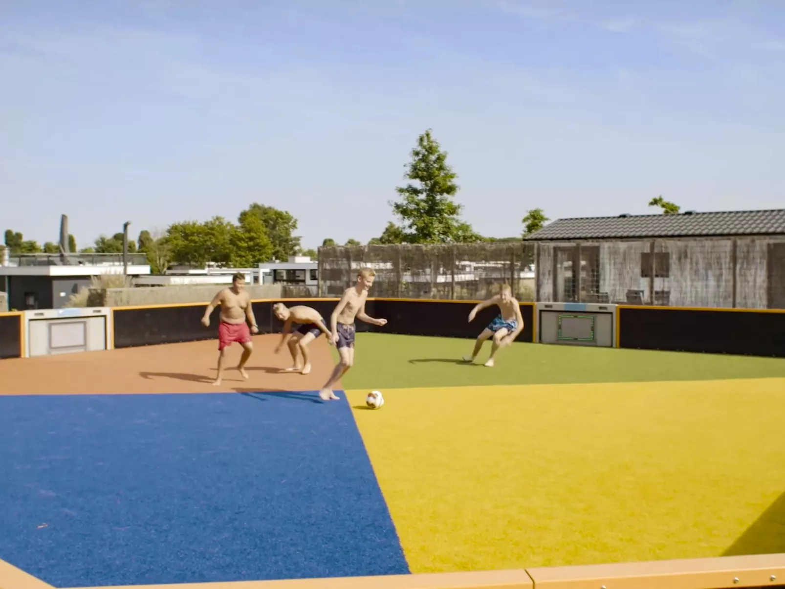 Tiny Lodge 4-Buiten