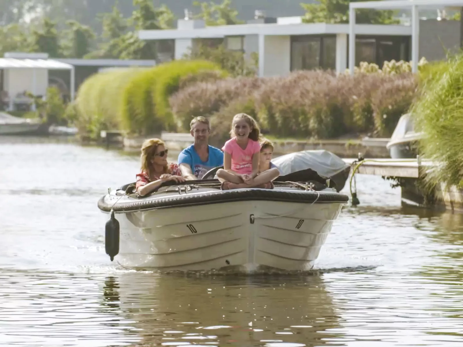 Tiny Lodge 4-Buiten