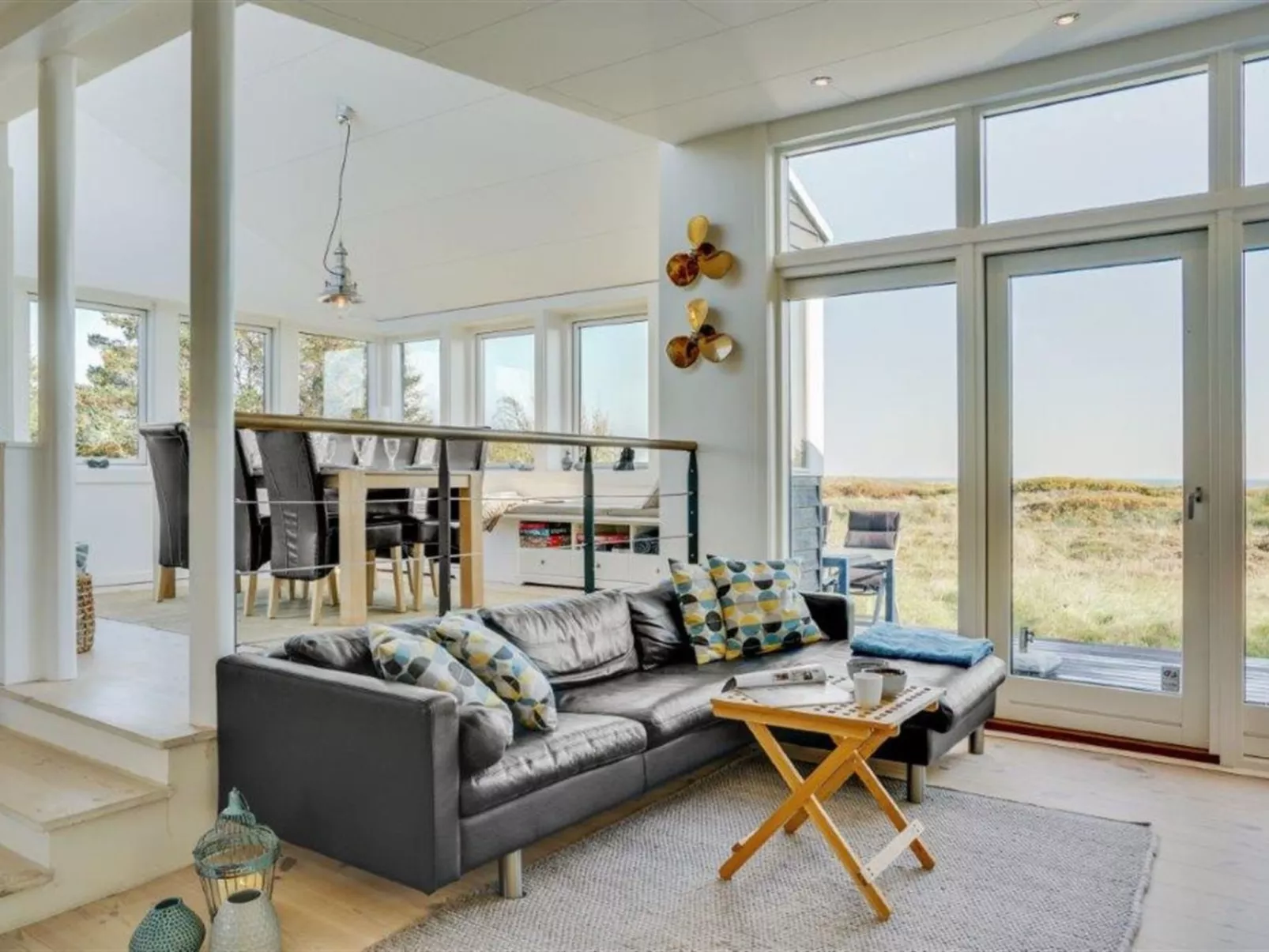 "Helin" - 100m from the sea-Binnen