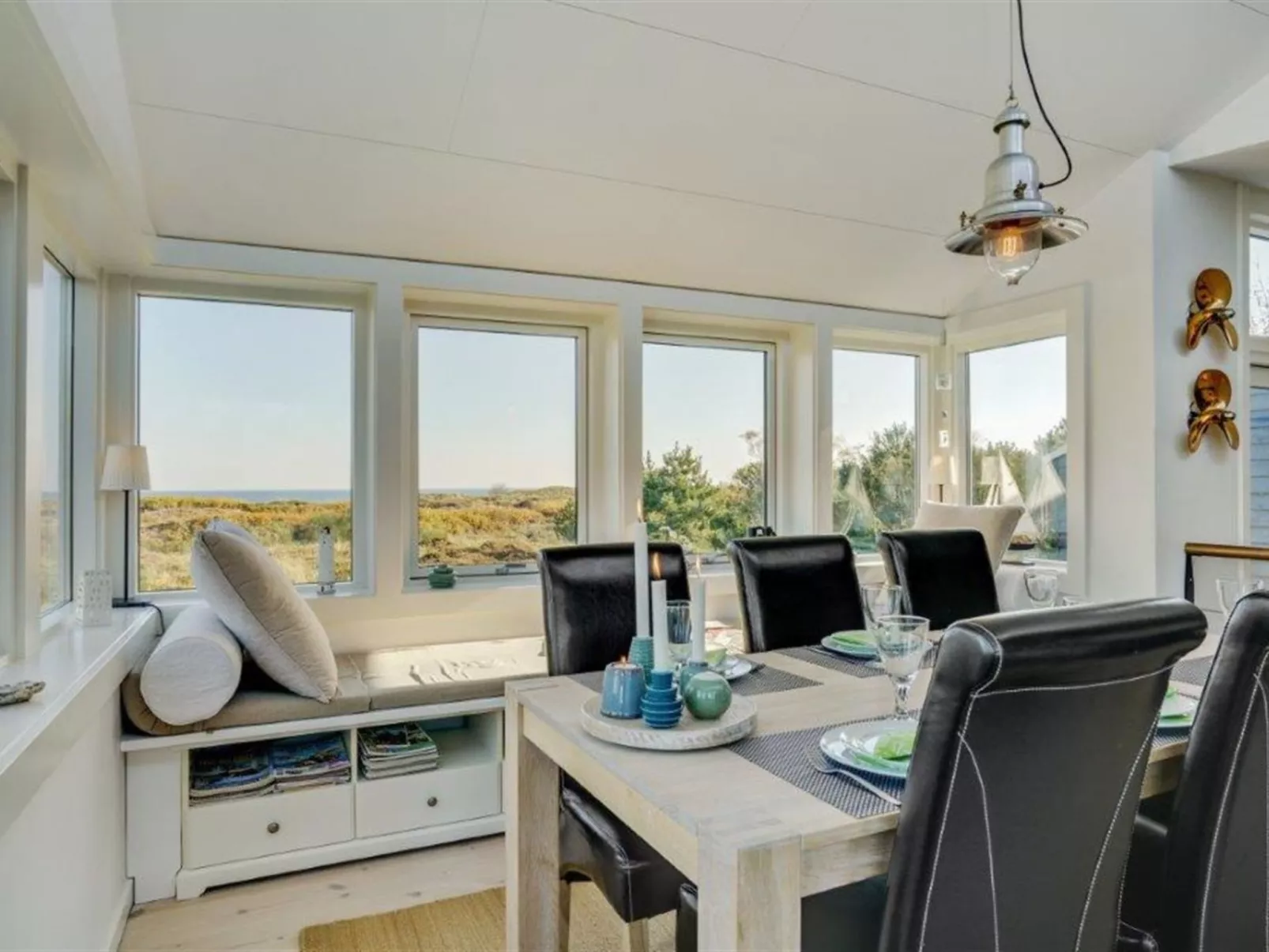 "Helin" - 100m from the sea-Binnen