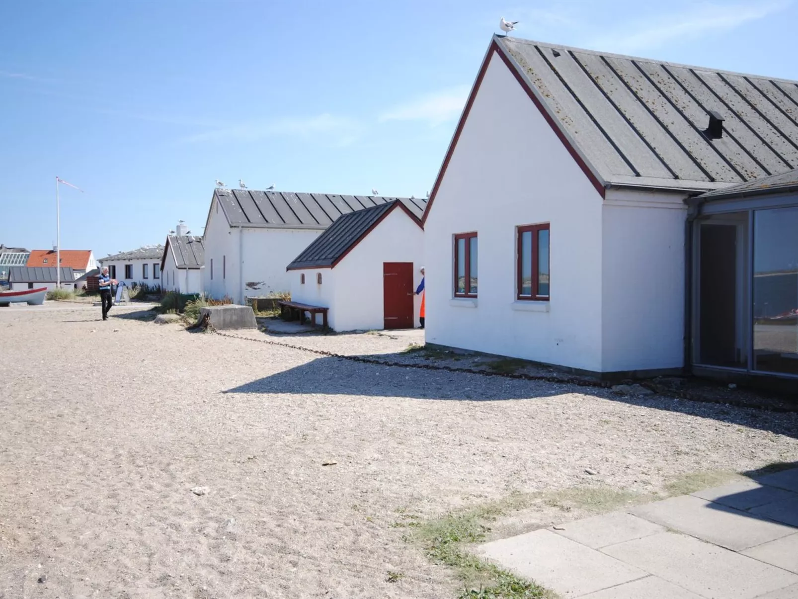 "Suki" - 650m from the sea-Buiten