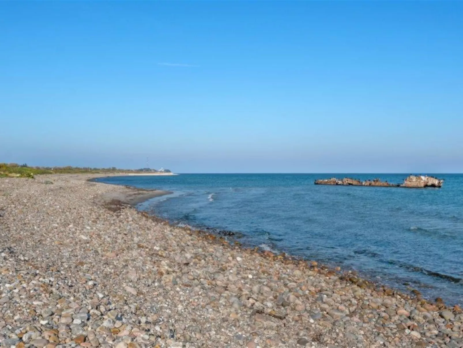"Helin" - 100m from the sea-Buiten