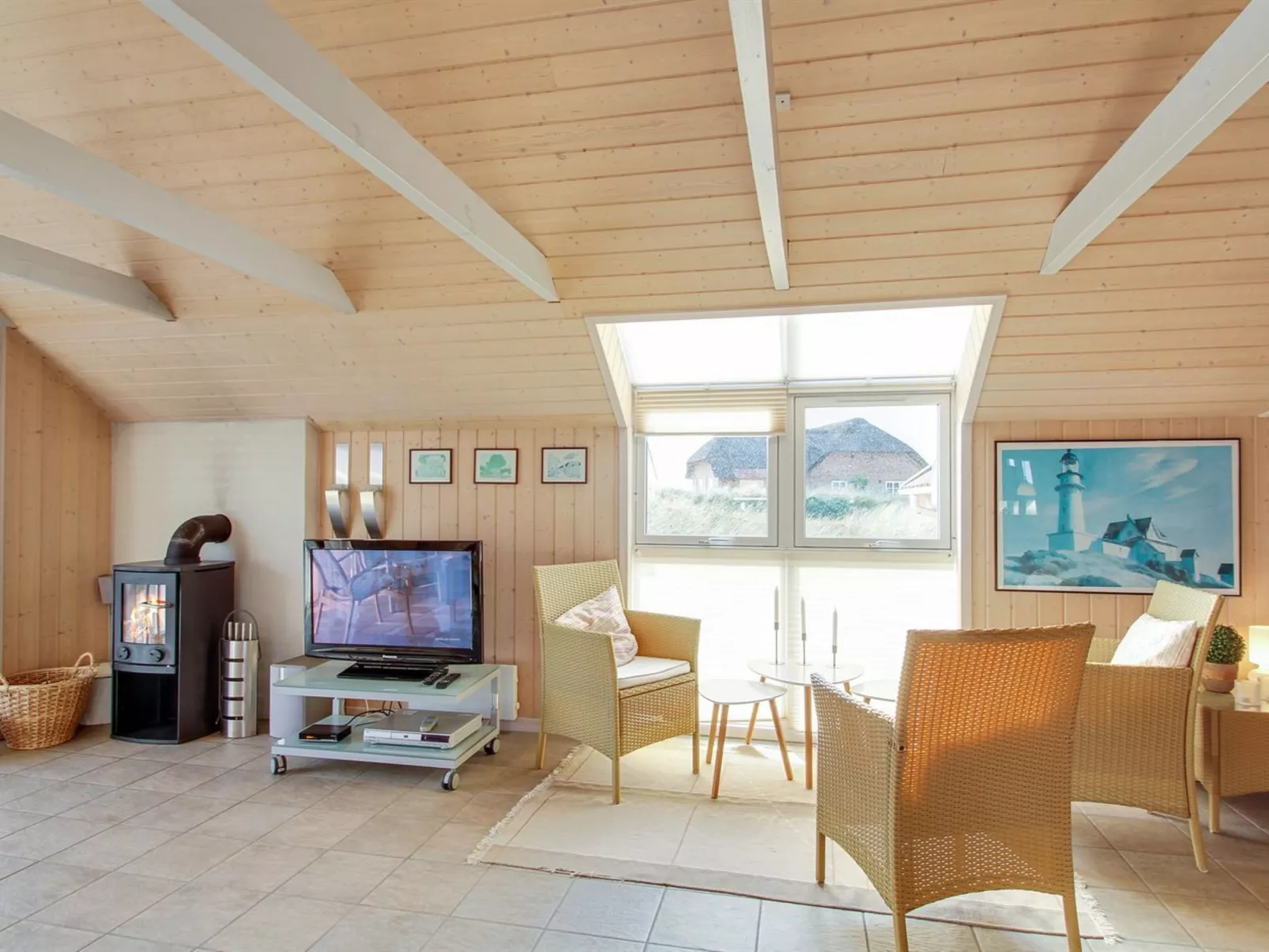 "Drusilla" - 800m from the sea-Binnen
