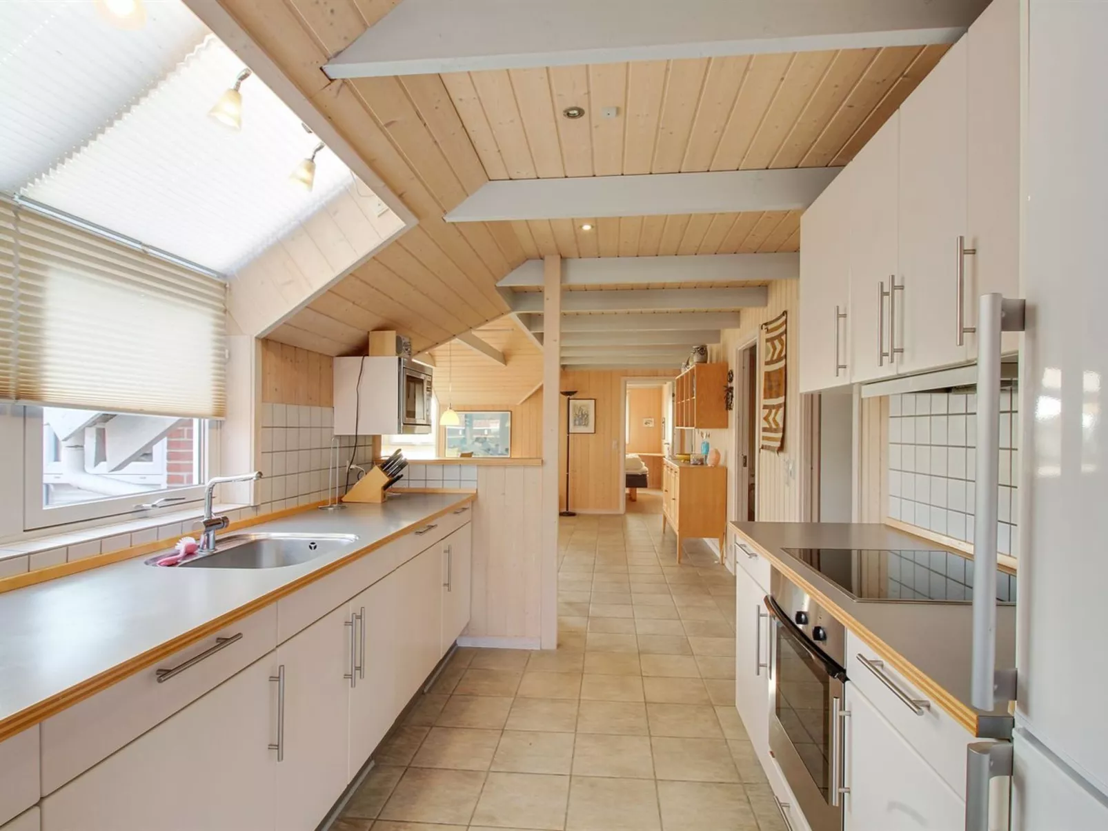 "Drusilla" - 800m from the sea-Binnen