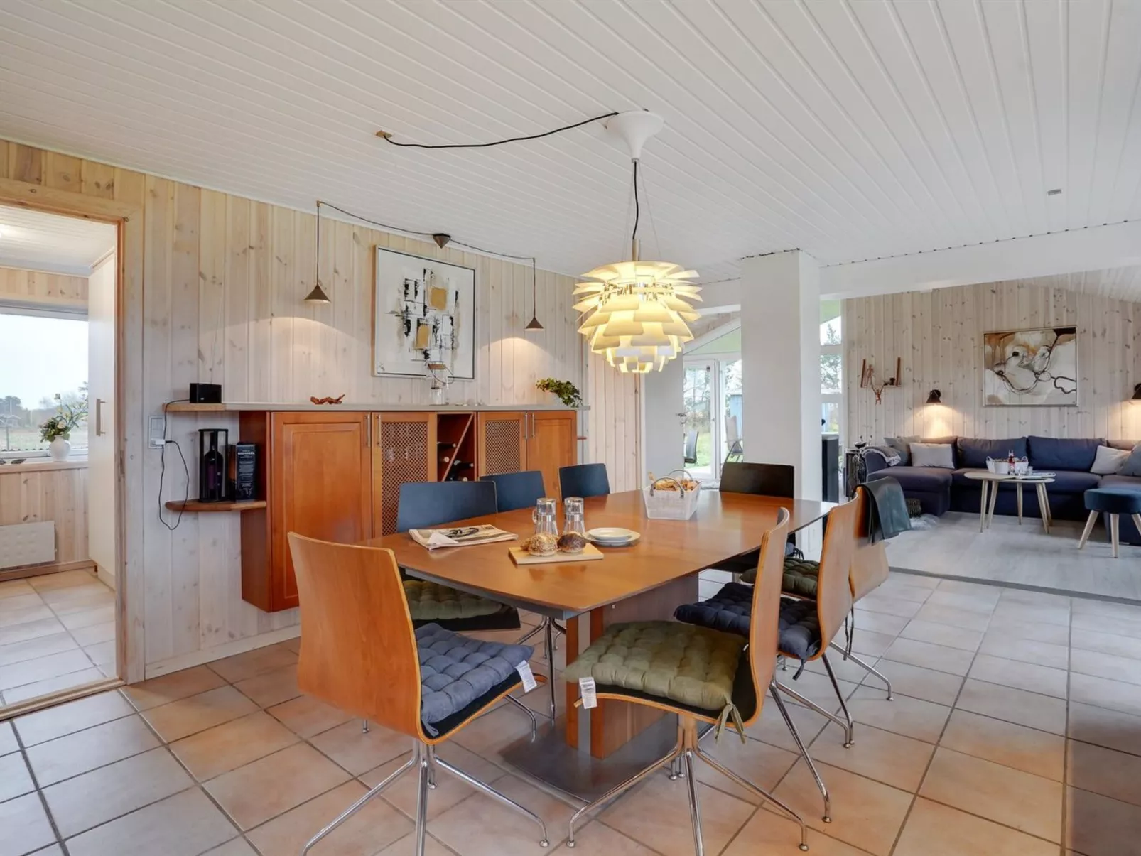"Erna" - 400m from the sea-Binnen