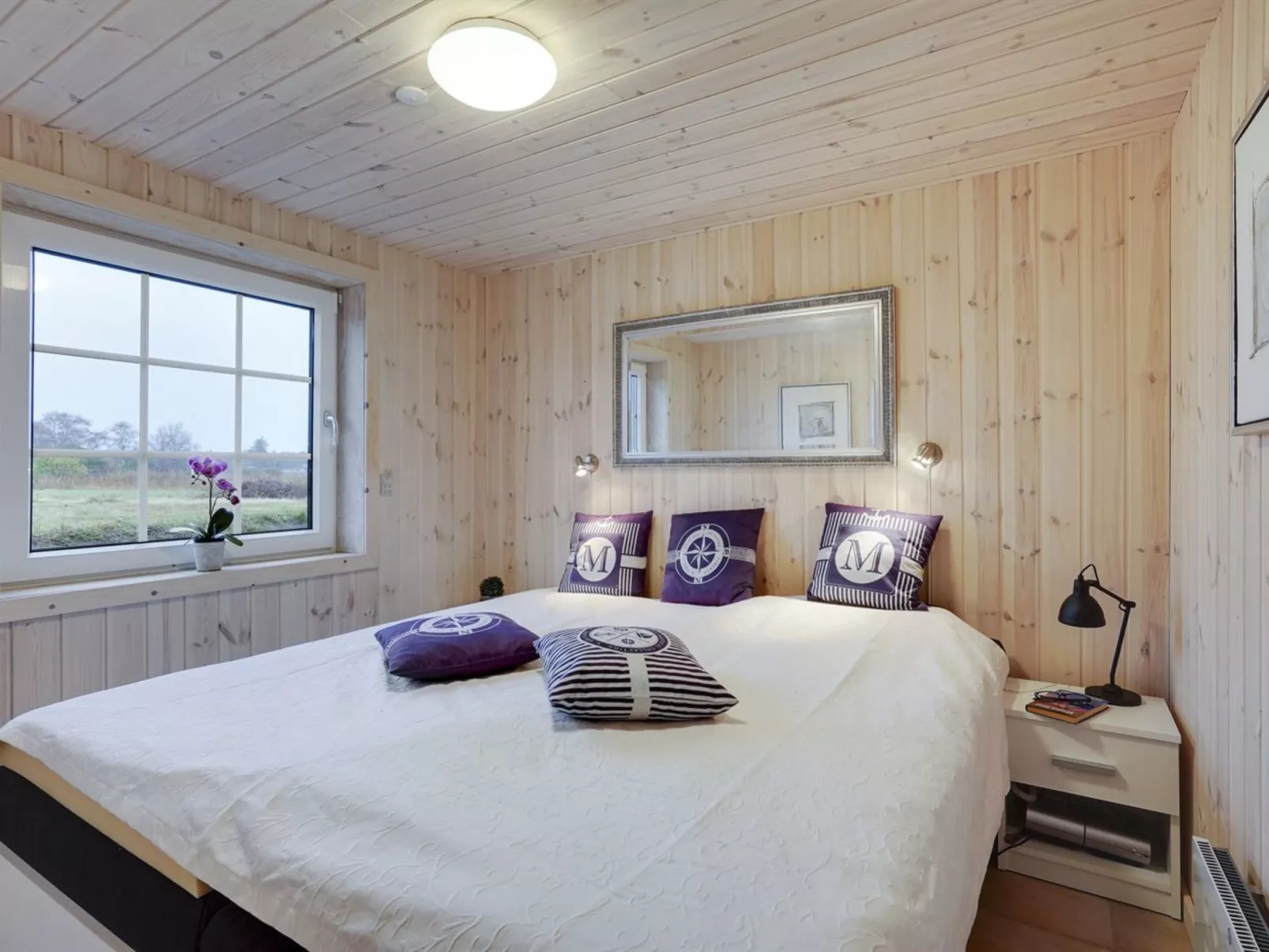 "Erna" - 400m from the sea-Binnen
