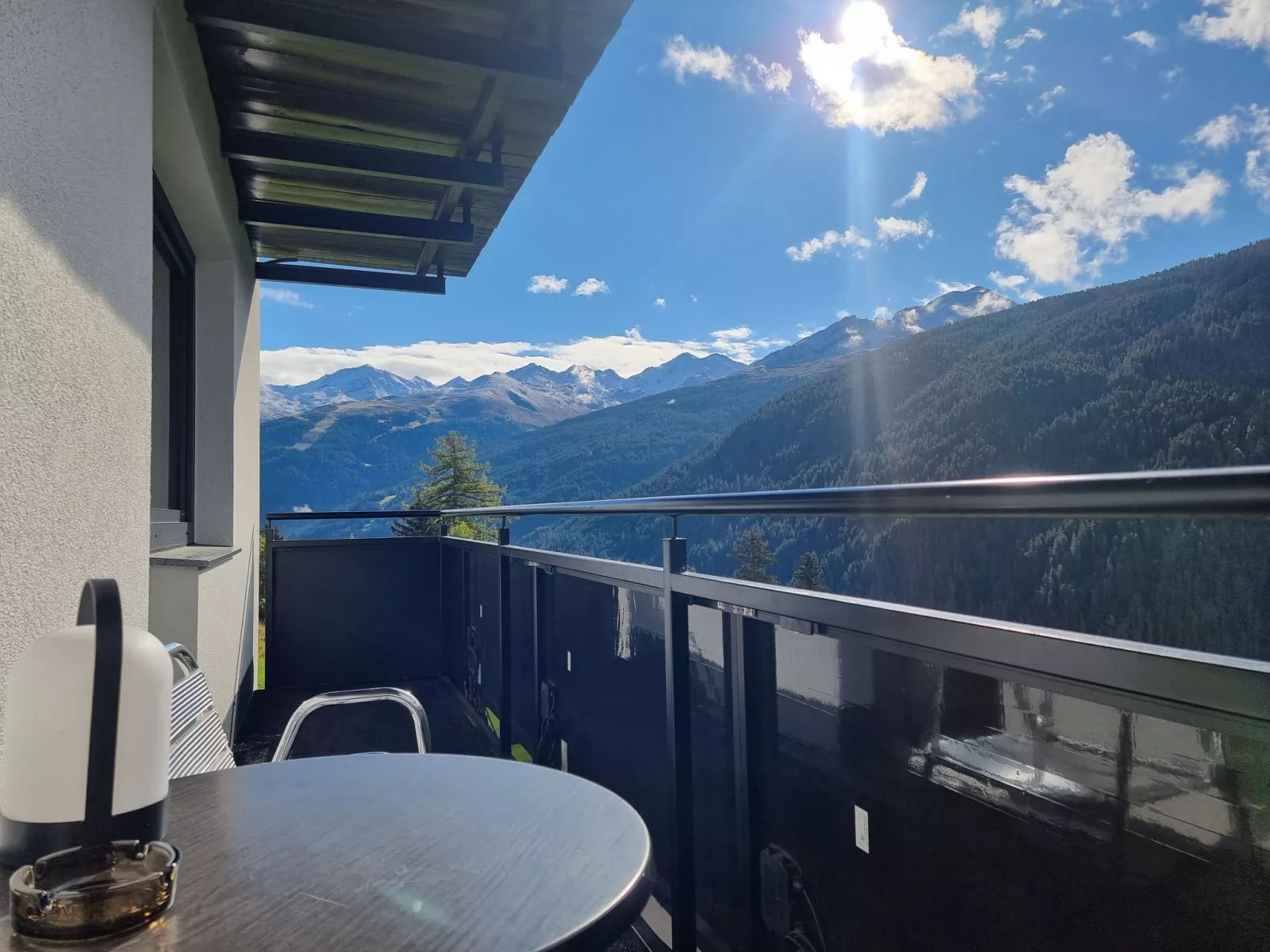 Alpenliebe-Buiten