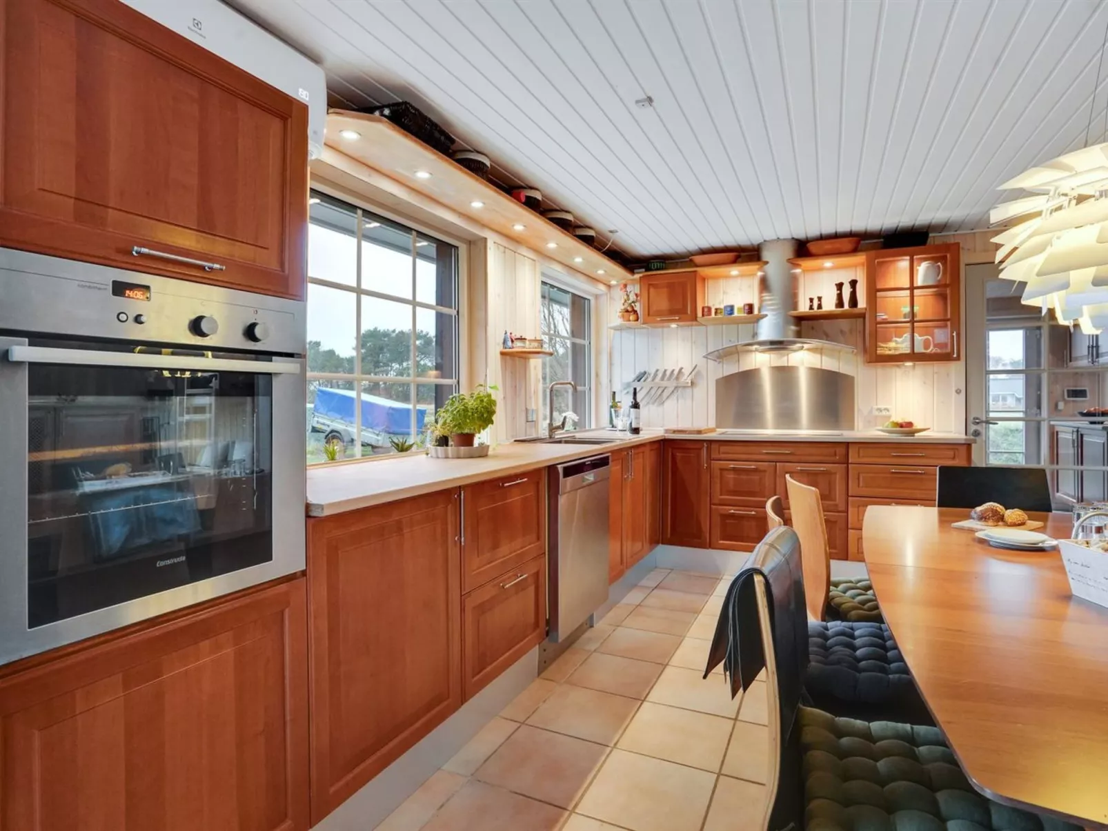 "Erna" - 400m from the sea-Binnen