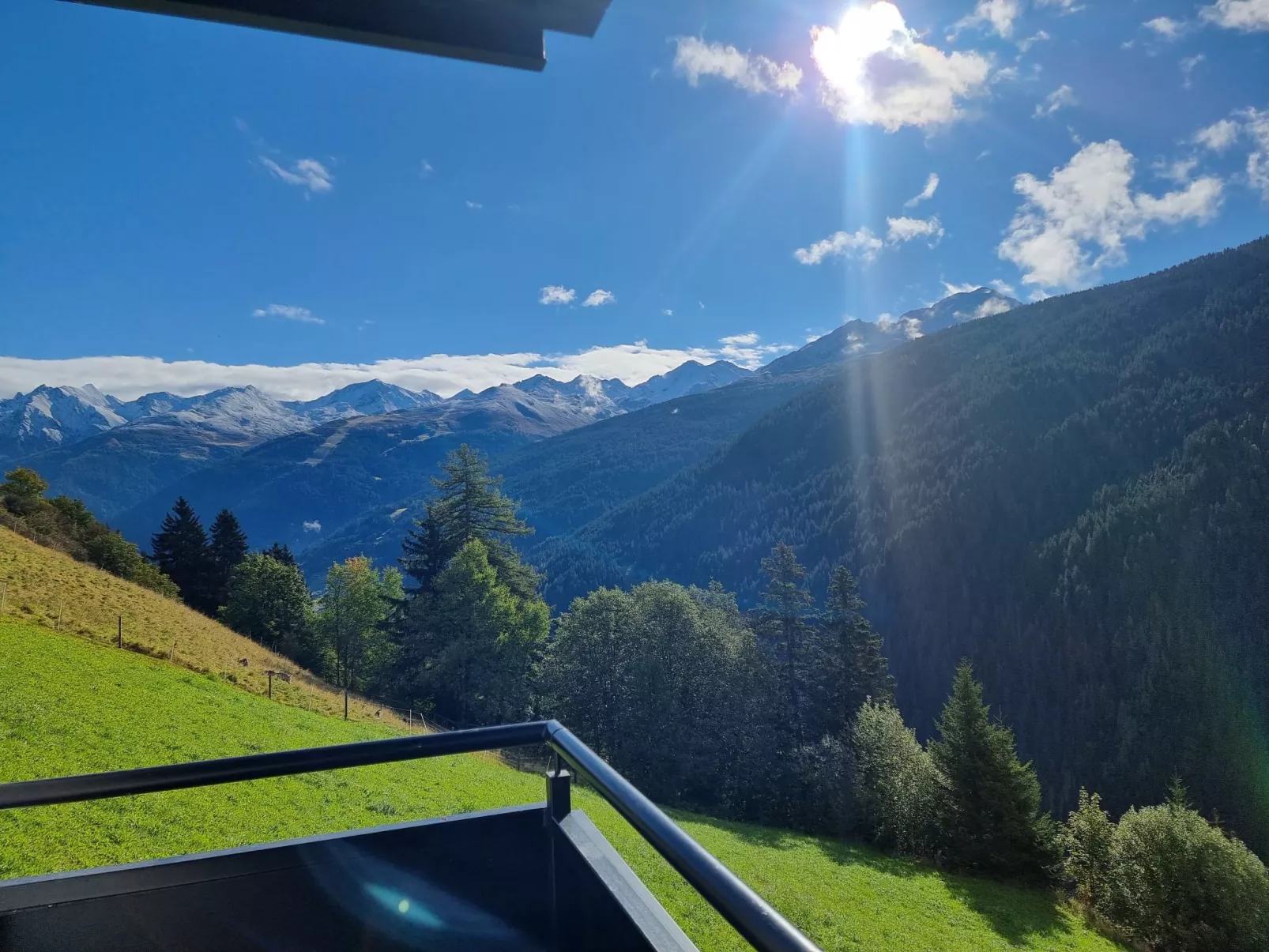 Alpenliebe-Buiten