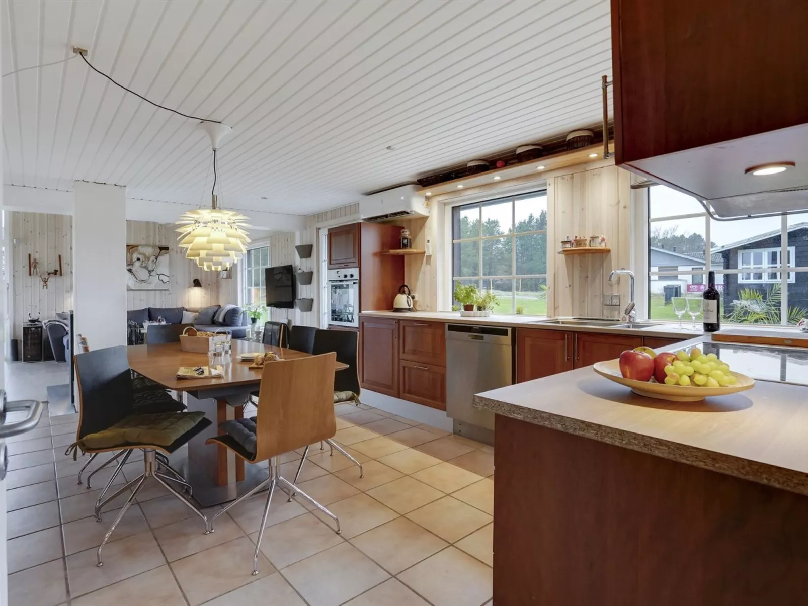 "Erna" - 400m from the sea-Binnen