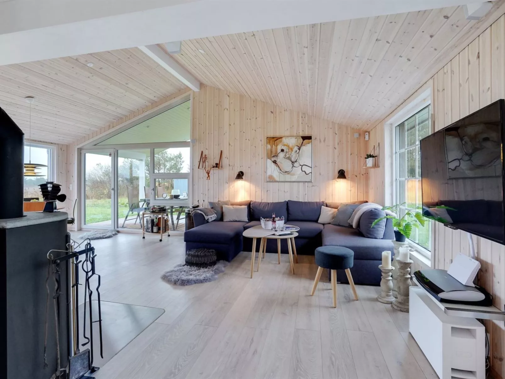 "Erna" - 400m from the sea-Buiten