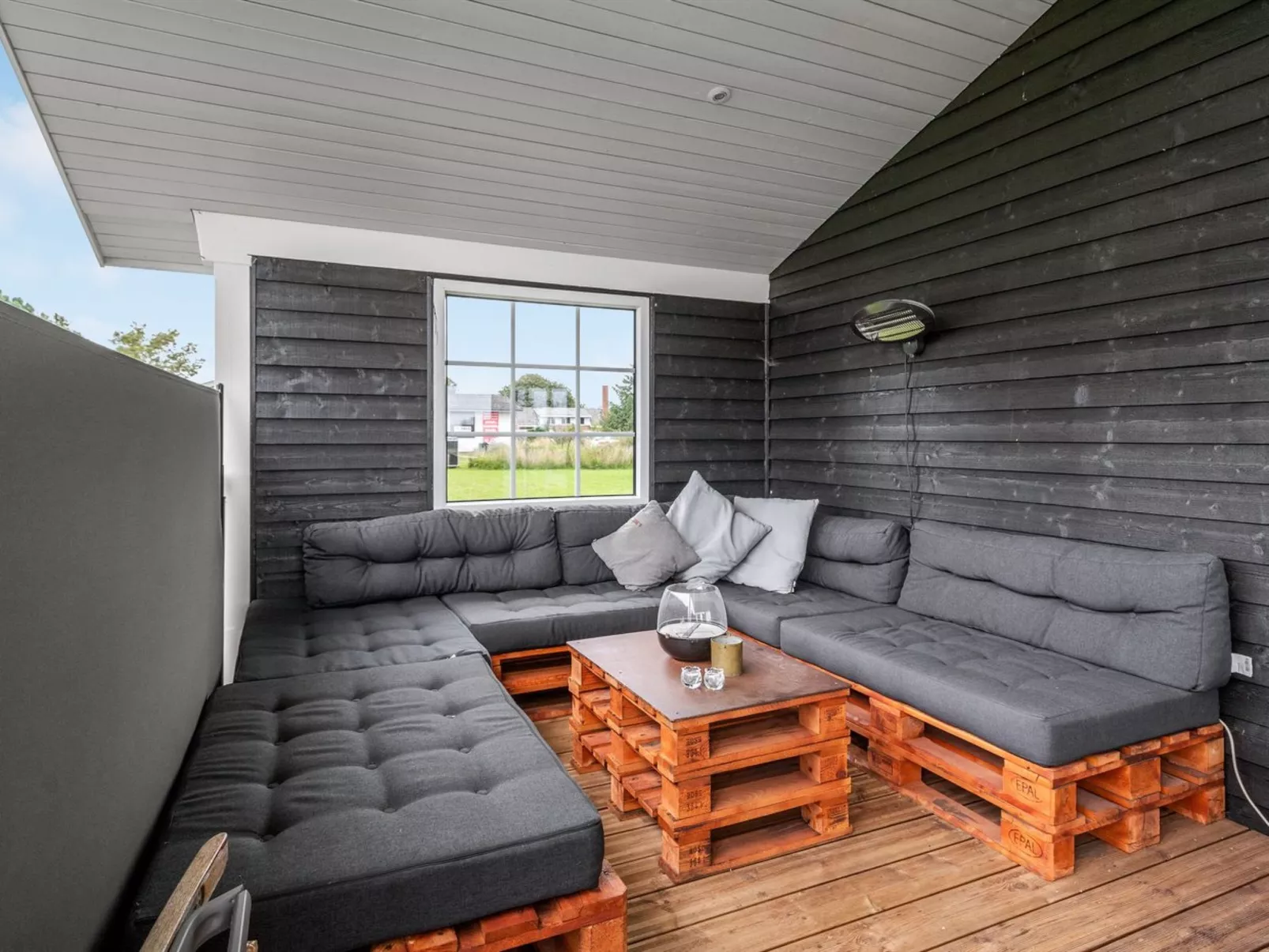 "Erna" - 400m from the sea-Buiten