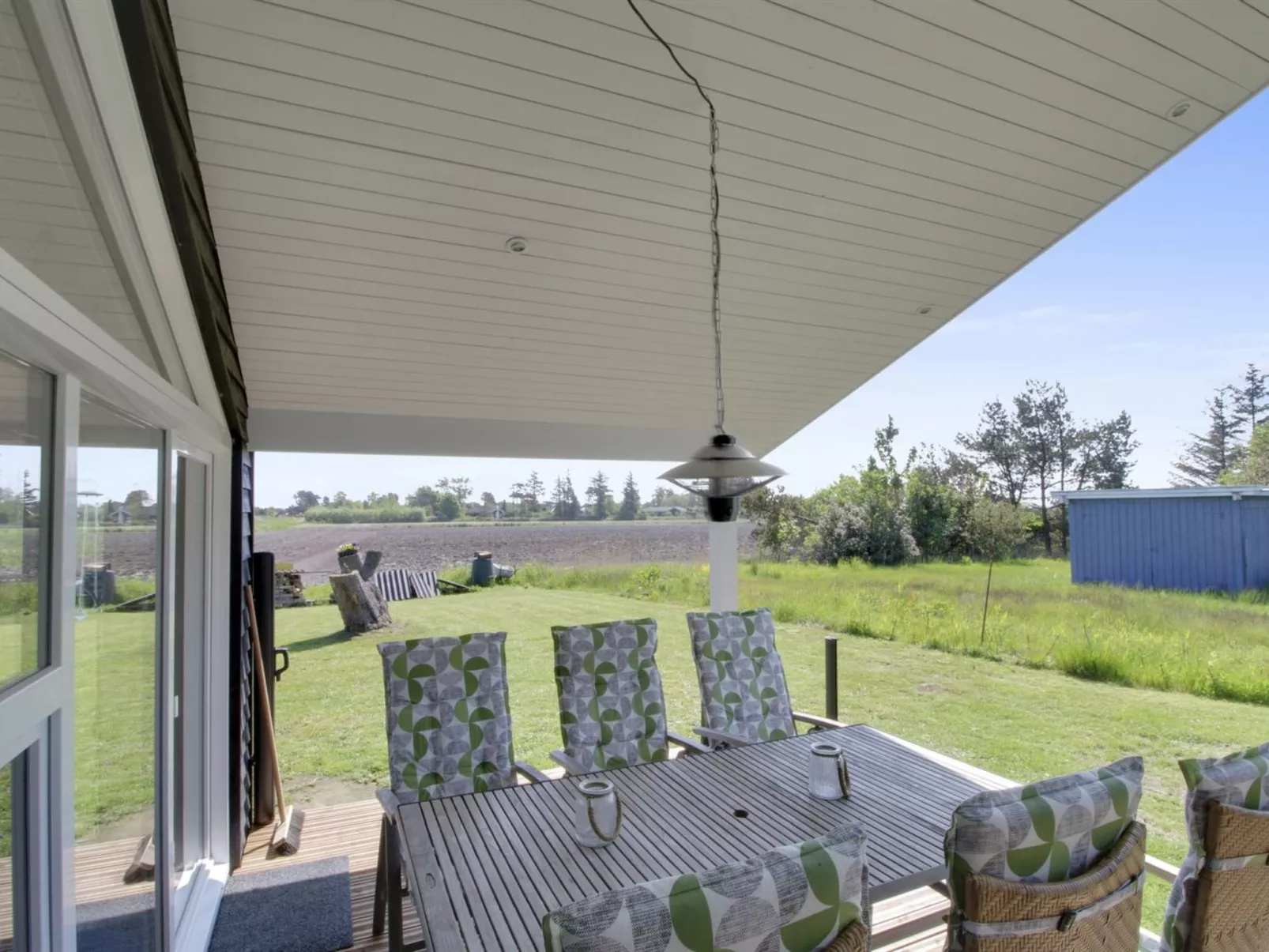 "Erna" - 400m from the sea-Buiten