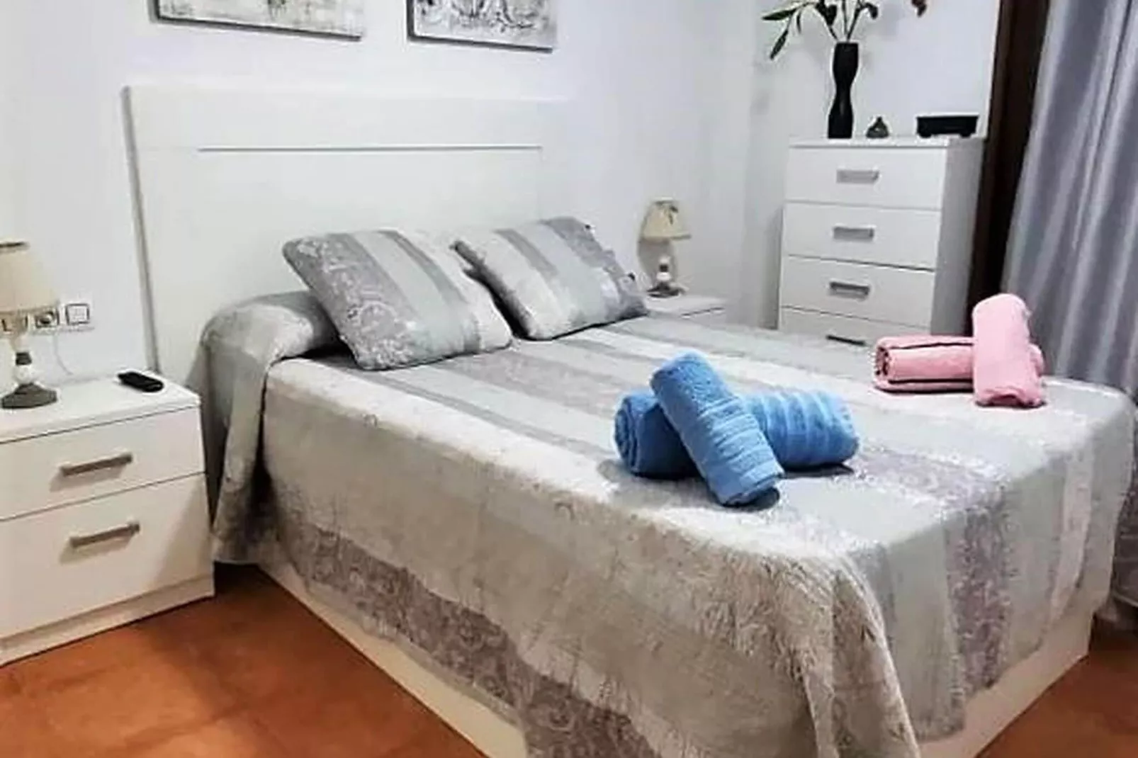 Natura Casa con patio privado 6 pax
