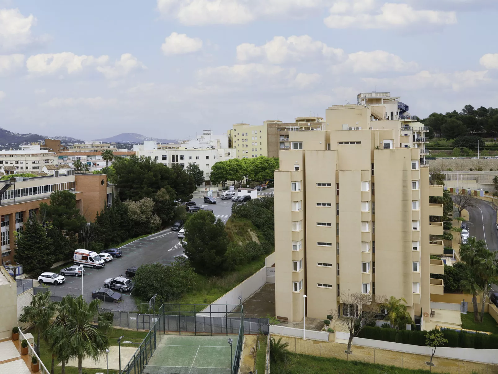 Luz de Calpe-Buiten