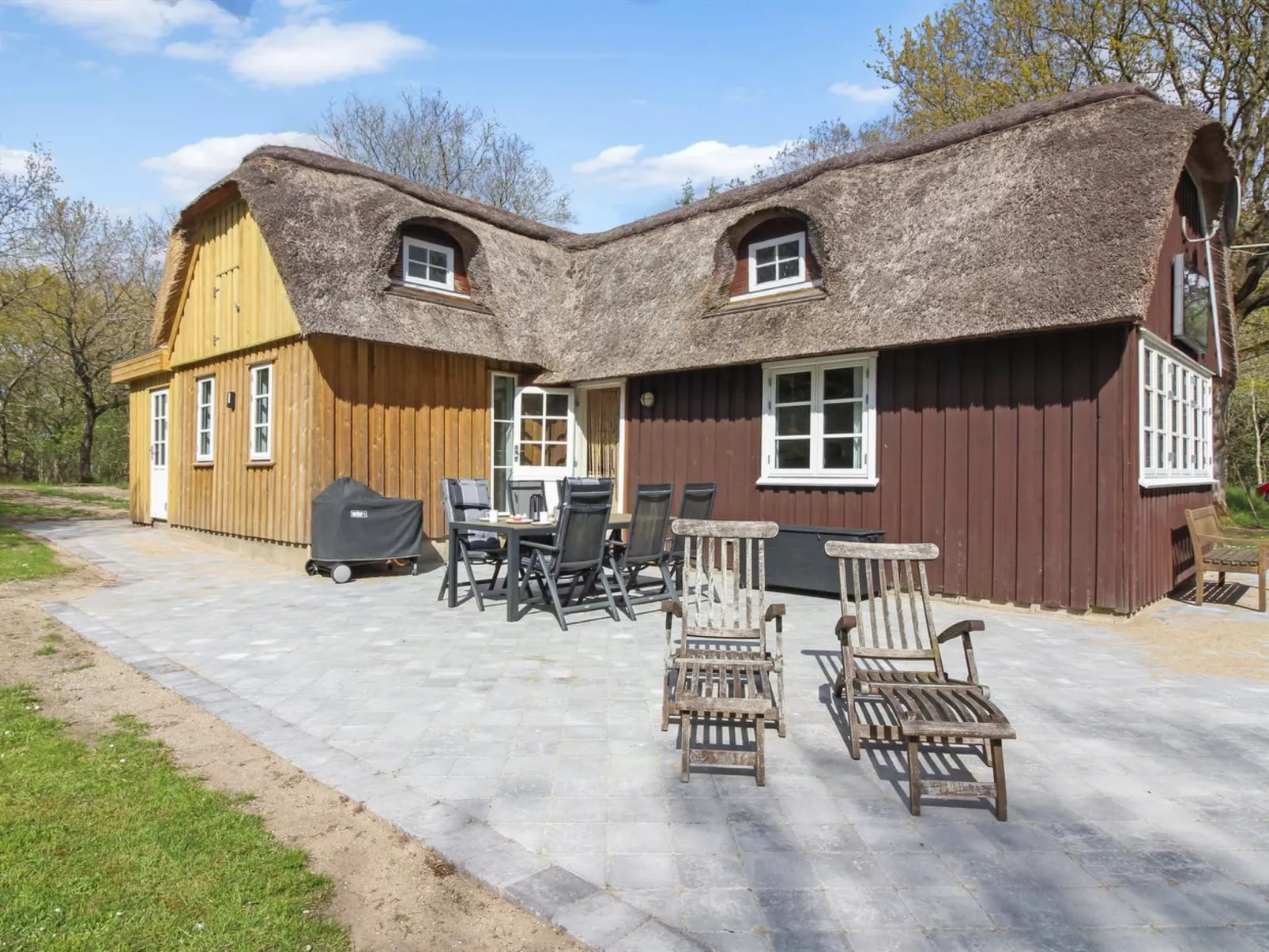 "Fina" - 15km from the sea-Buiten