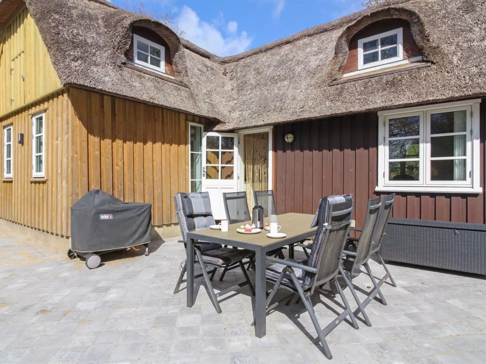 "Fina" - 15km from the sea-Buiten