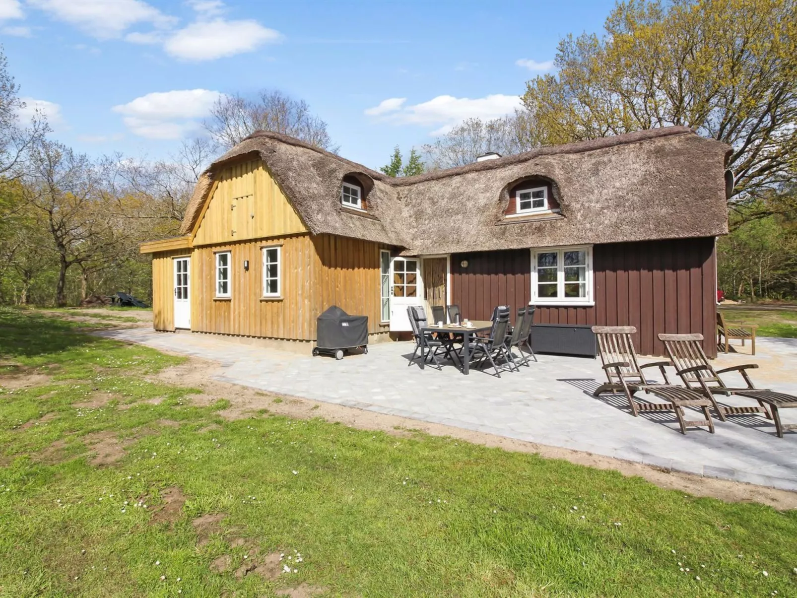"Fina" - 15km from the sea-Buiten