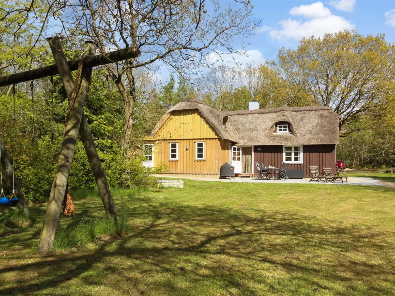 "Fina" - 15km from the sea-Buiten