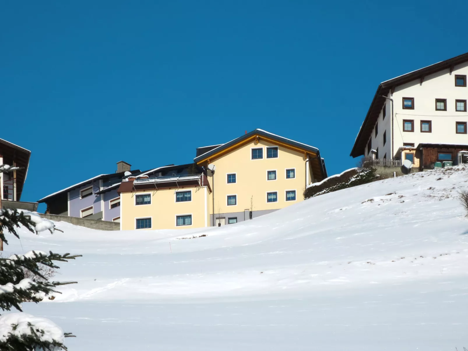 Bergblick-Buiten
