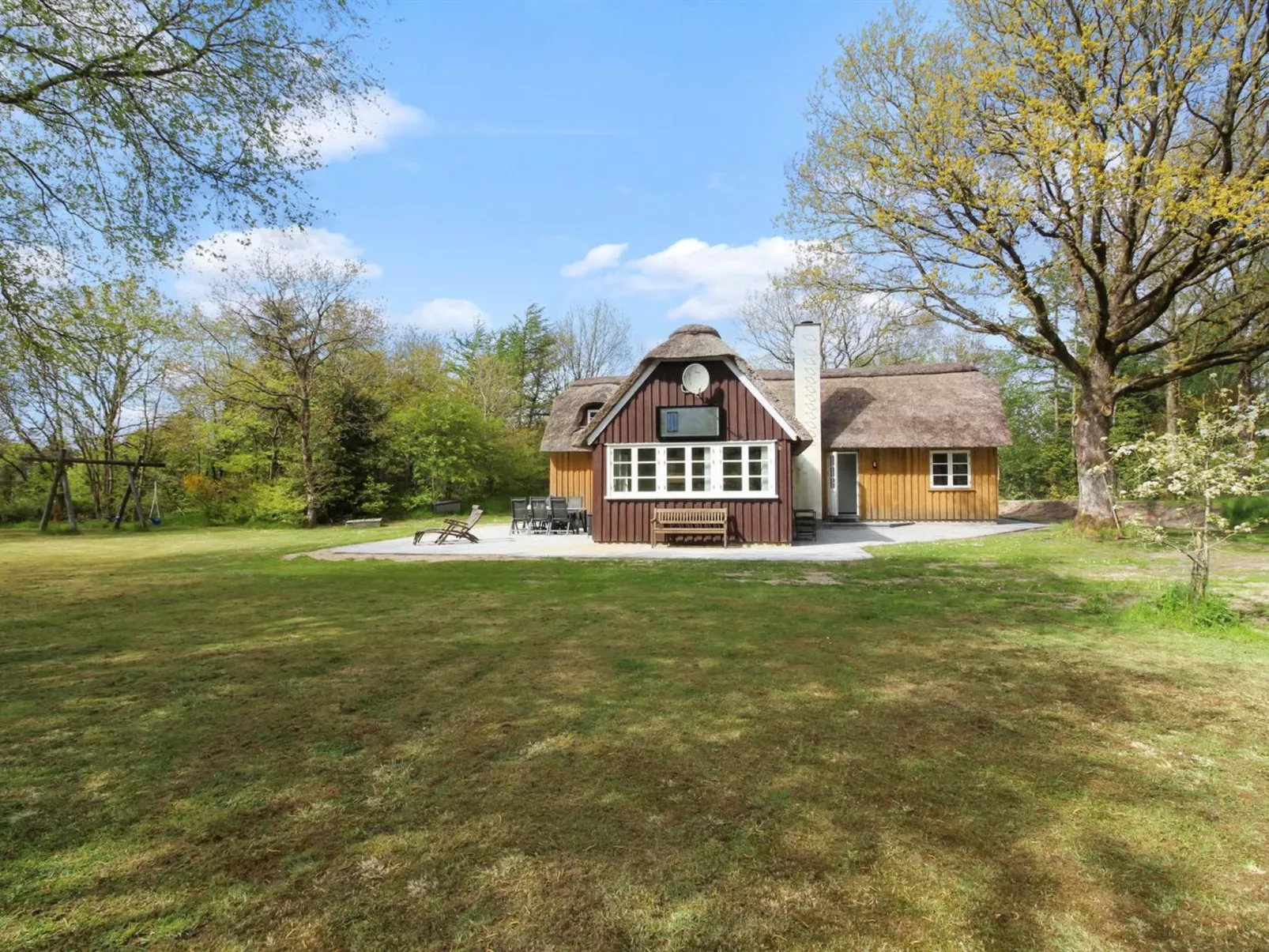 "Fina" - 15km from the sea-Buiten