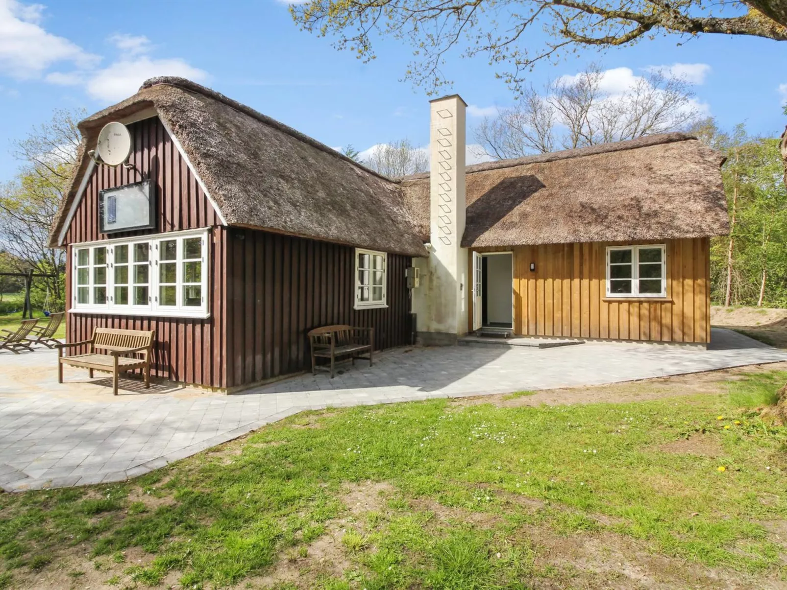 "Fina" - 15km from the sea-Buiten