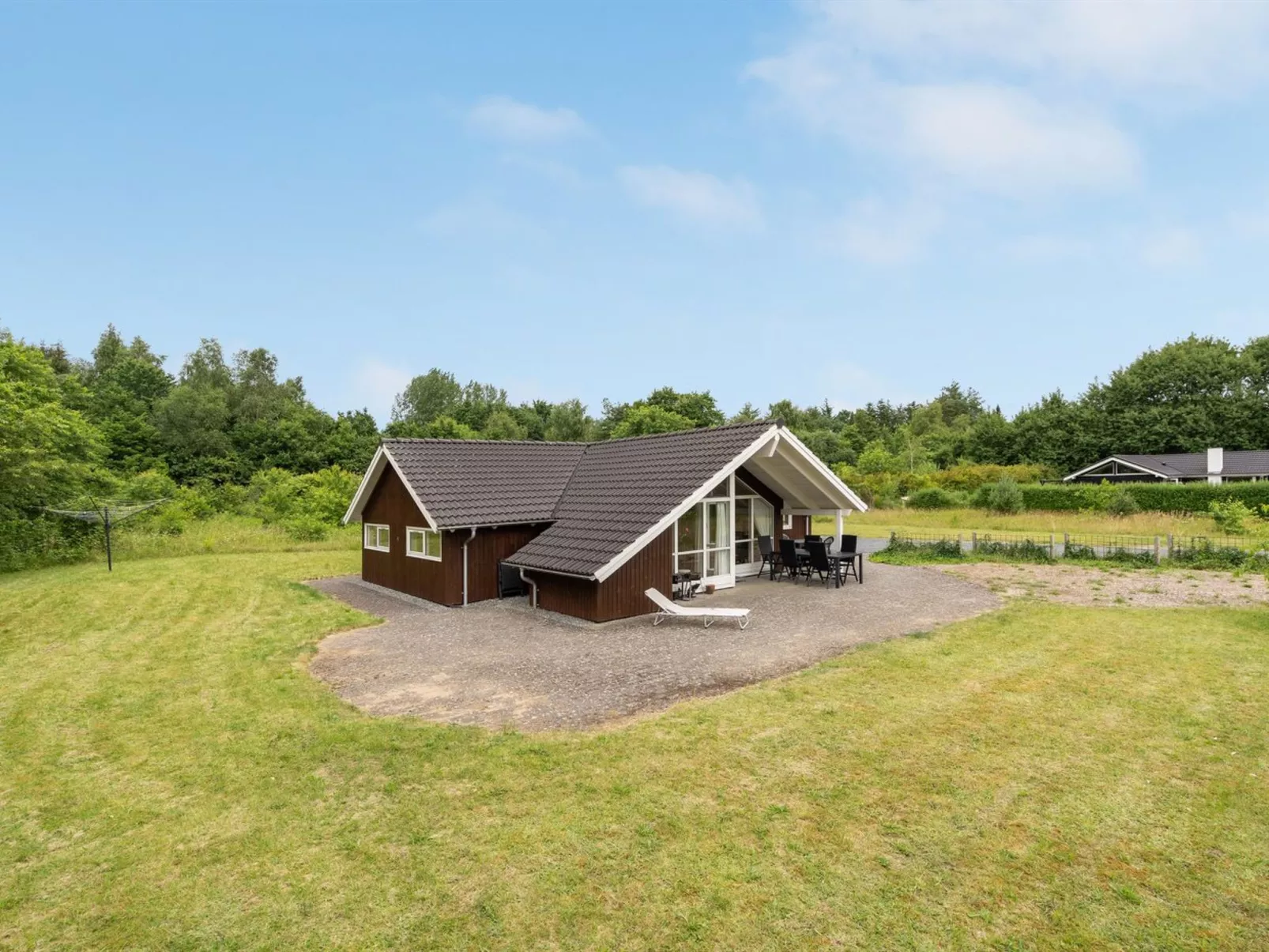 "Arnika" - 28km from the sea-Buiten