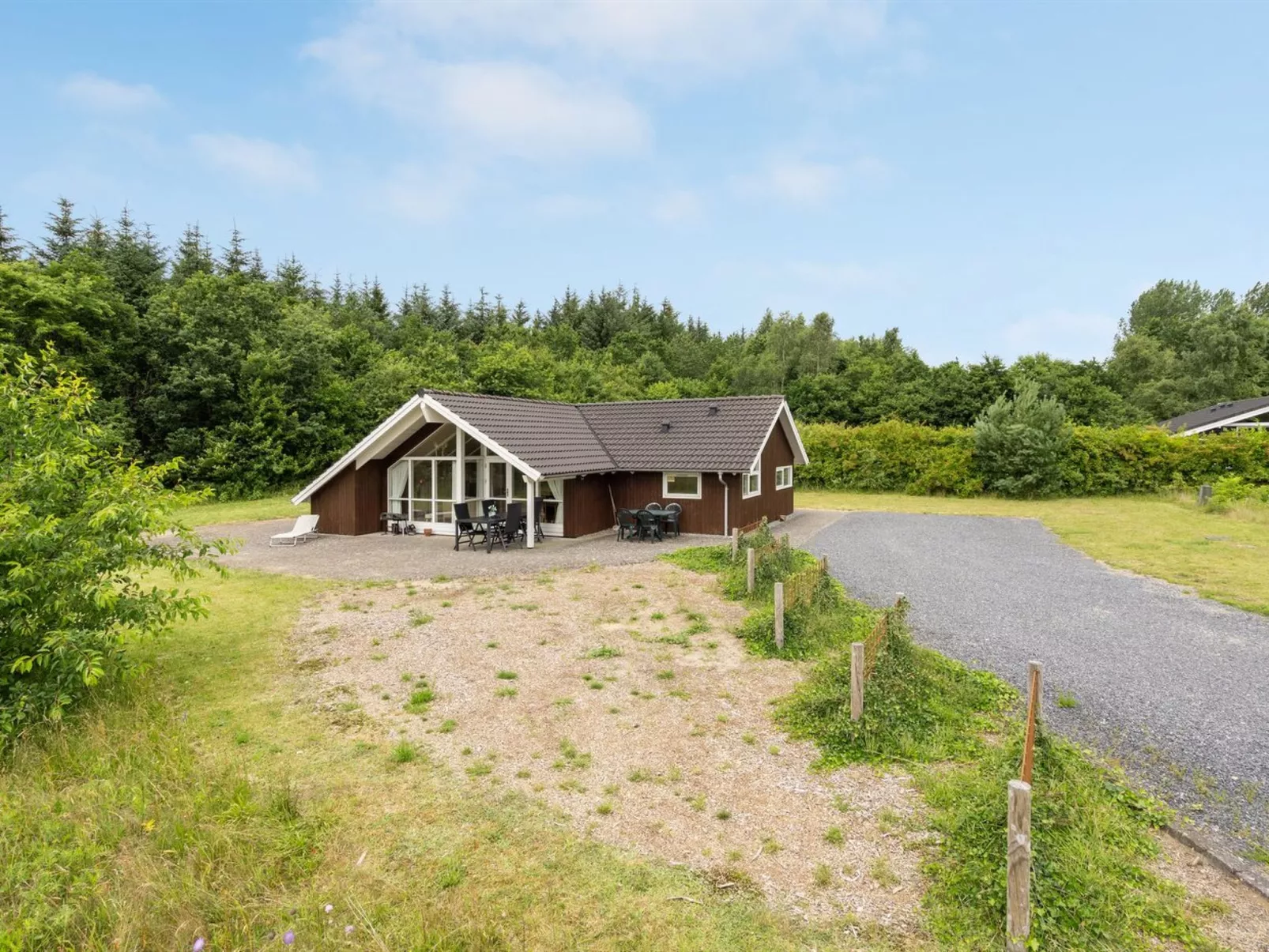 "Arnika" - 28km from the sea-Buiten