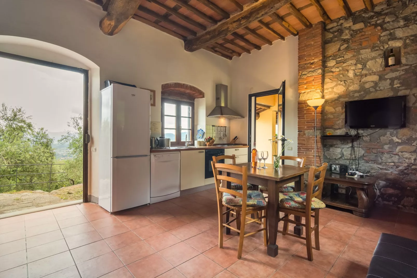 Casa Stella-Keuken