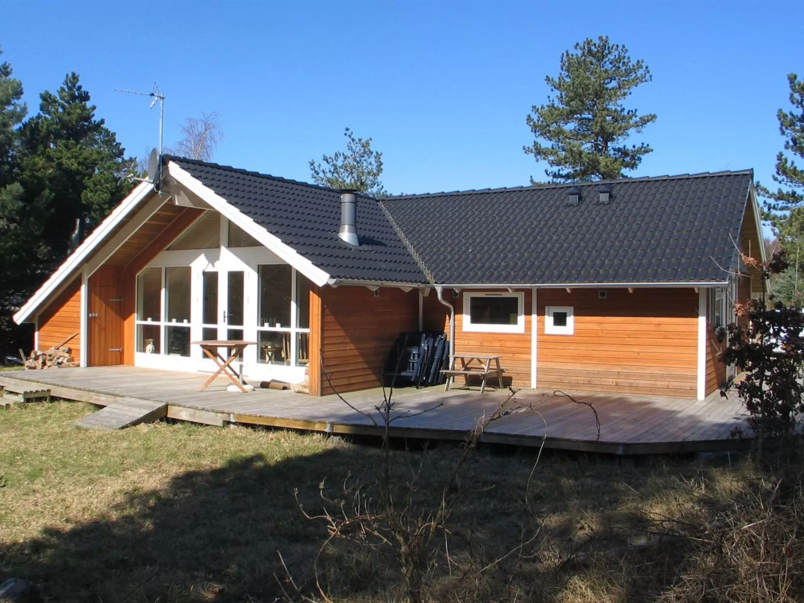 "Merina" - 700m from the sea-Buiten