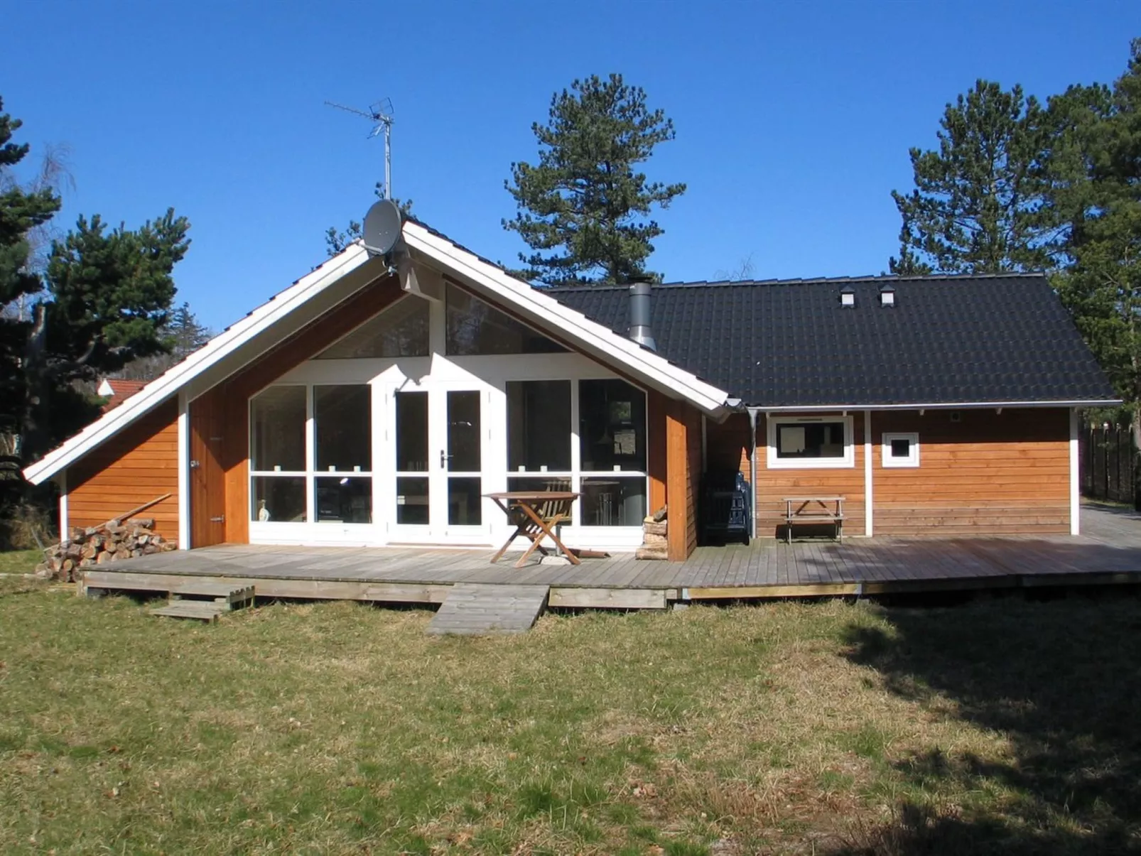 "Merina" - 700m from the sea-Buiten