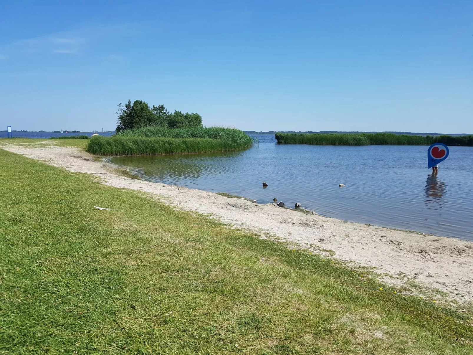 Lauwersmeer (LWM101)-Buiten