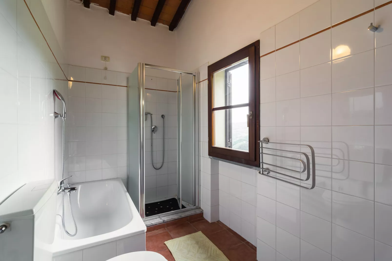 Casa Stella-Badkamer