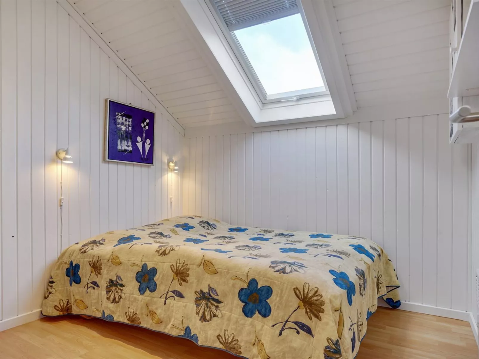 "Hortensia" - 350m from the sea-Buiten