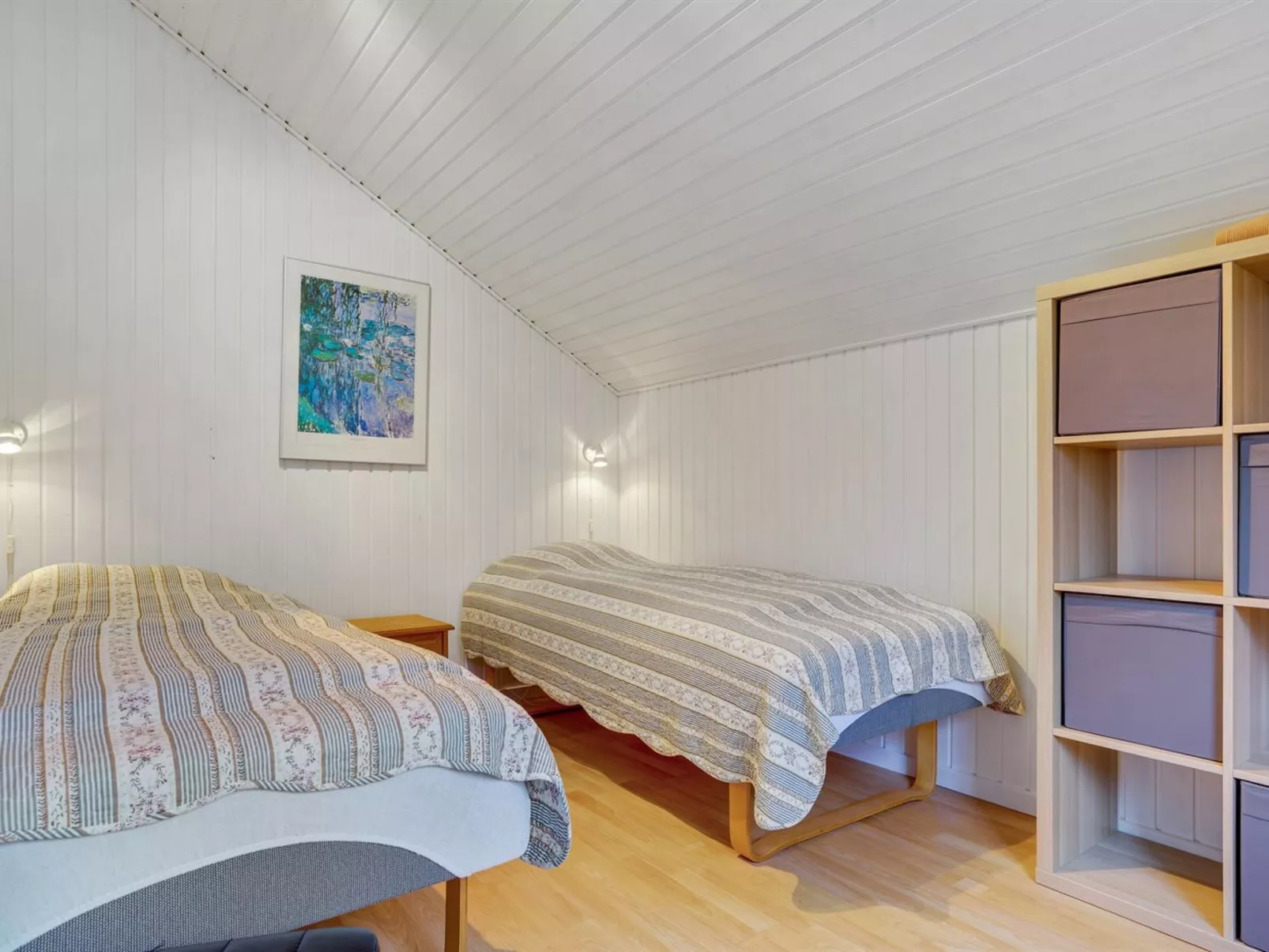 "Hortensia" - 350m from the sea-Buiten