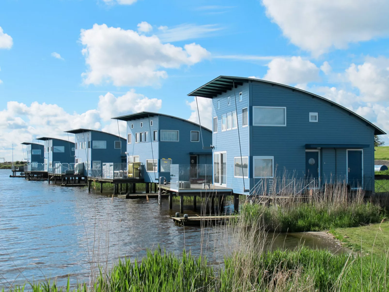 Jachthaven Oostmahorn-Binnen