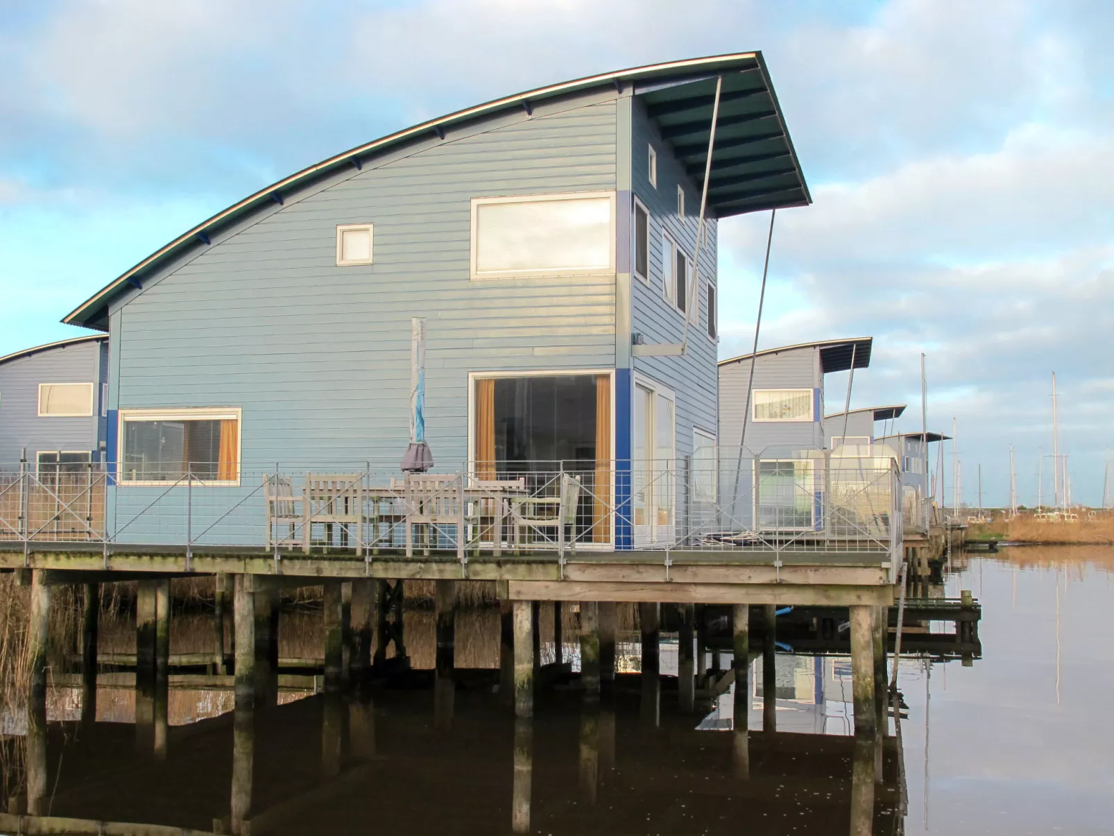 Jachthaven Oostmahorn-Binnen