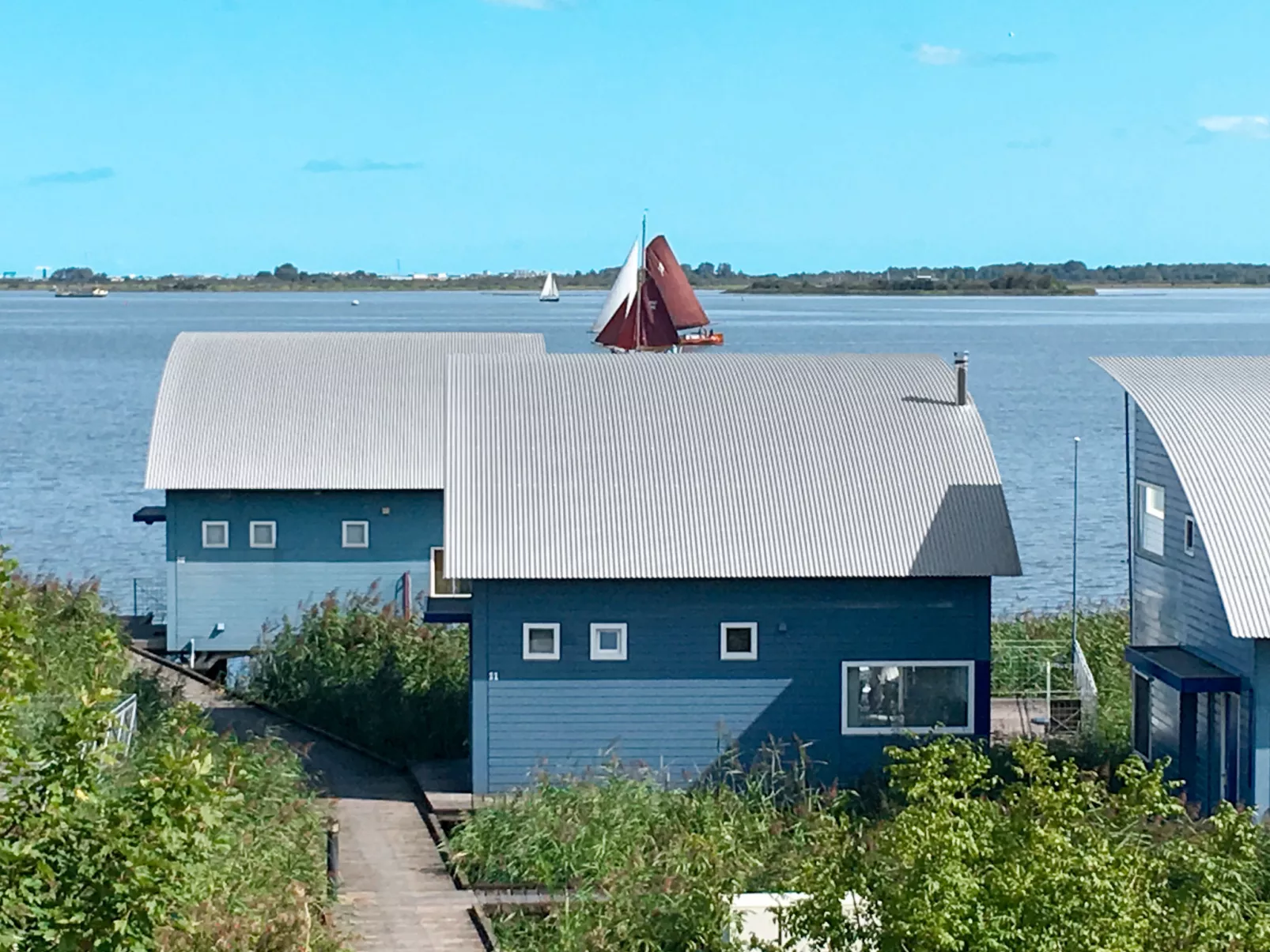 Jachthaven Oostmahorn-Binnen