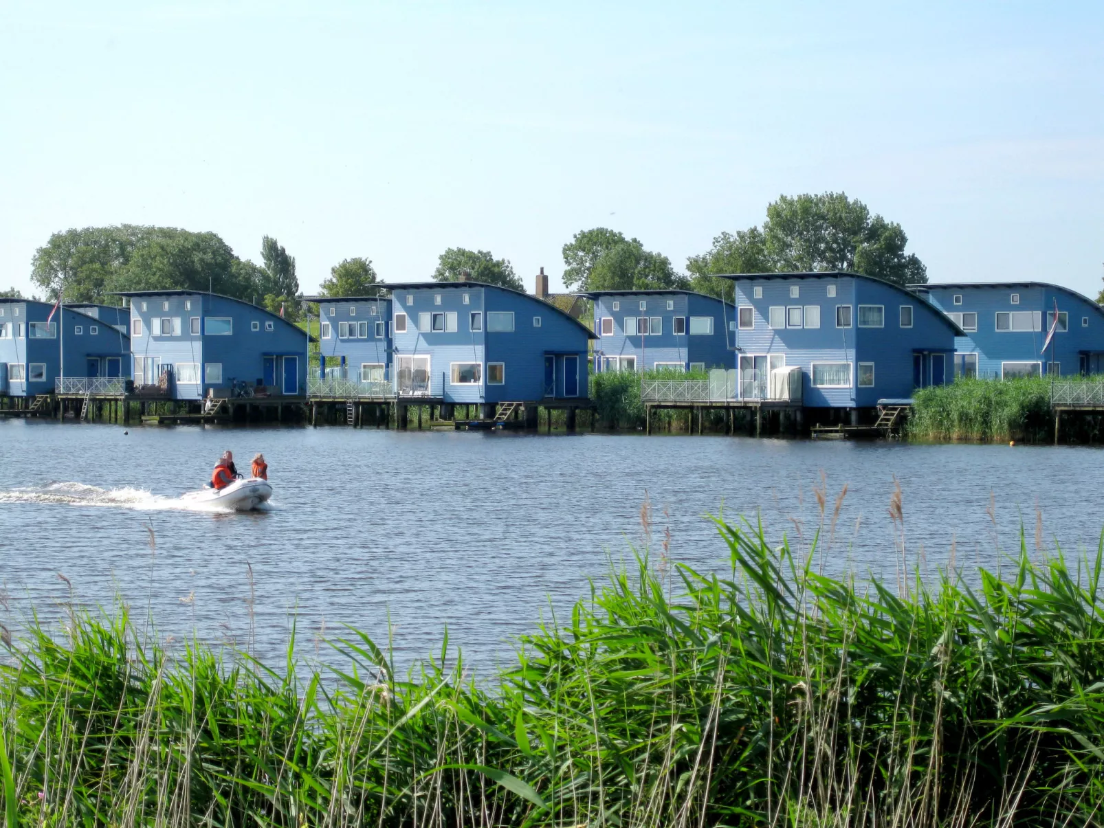 Jachthaven Oostmahorn-Binnen