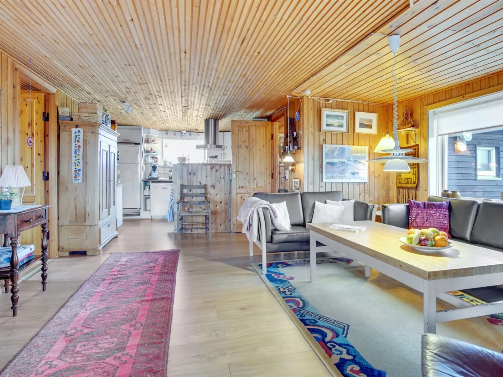 "Lizbeth" - all inclusive - 300m from the sea-Binnen